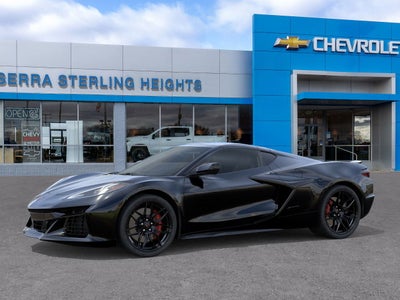 2025 Chevrolet Corvette Z06 1LZ