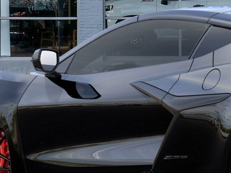 2025 Chevrolet Corvette Z06 1LZ