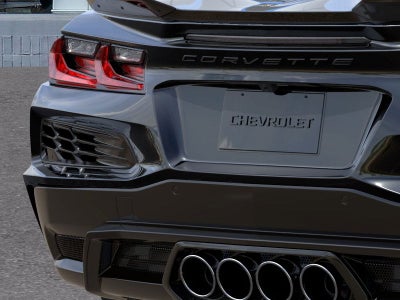 2025 Chevrolet Corvette Z06 1LZ