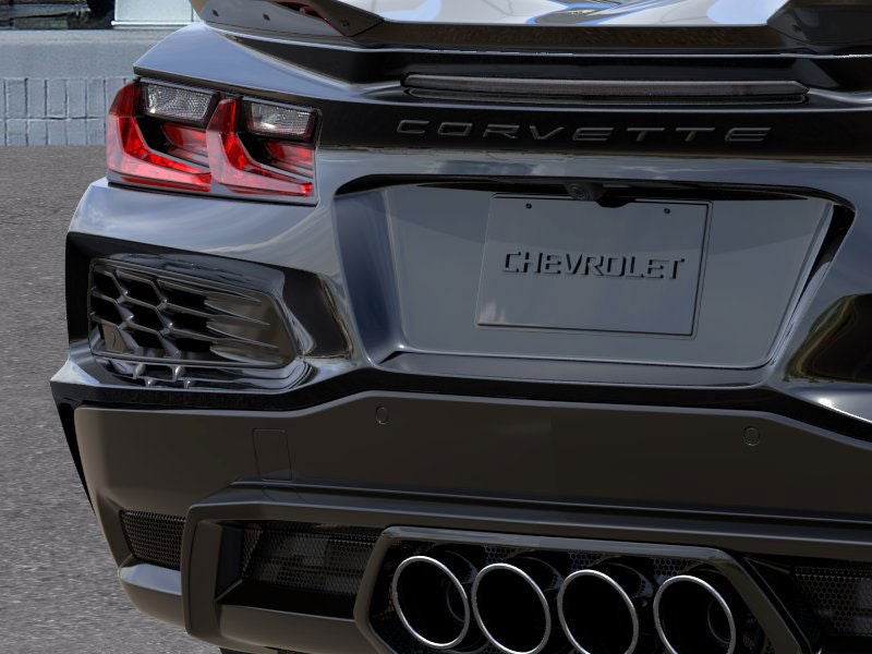 2025 Chevrolet Corvette Z06 1LZ