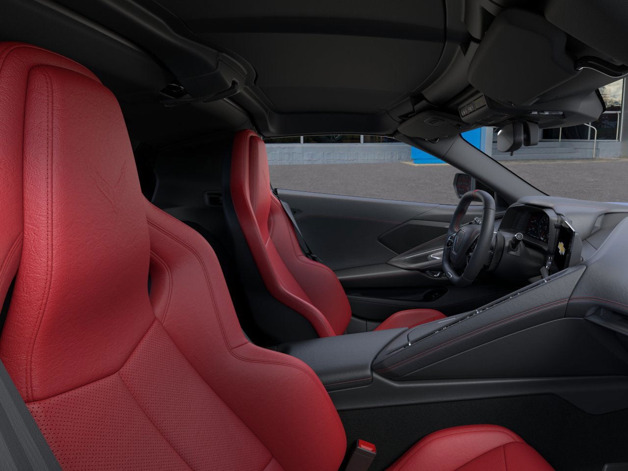 2025 Chevrolet Corvette Z06 1LZ