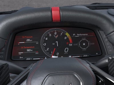 2025 Chevrolet Corvette Z06 1LZ