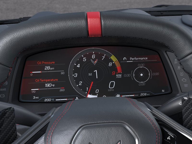 2025 Chevrolet Corvette Z06 1LZ