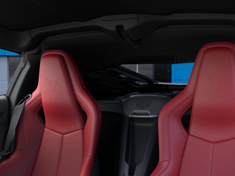 2025 Chevrolet Corvette Z06 1LZ