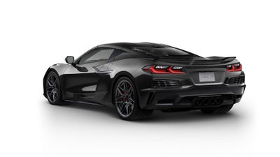 2025 Chevrolet Corvette Z06 1LZ
