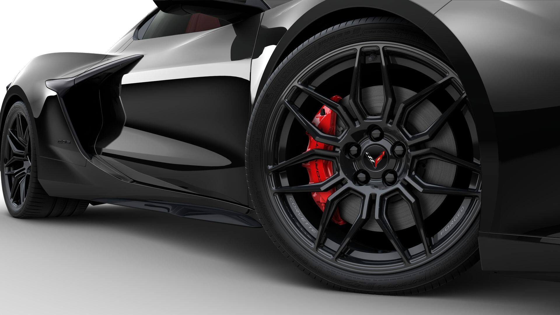 2025 Chevrolet Corvette Z06 1LZ