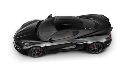2025 Chevrolet Corvette Z06 1LZ