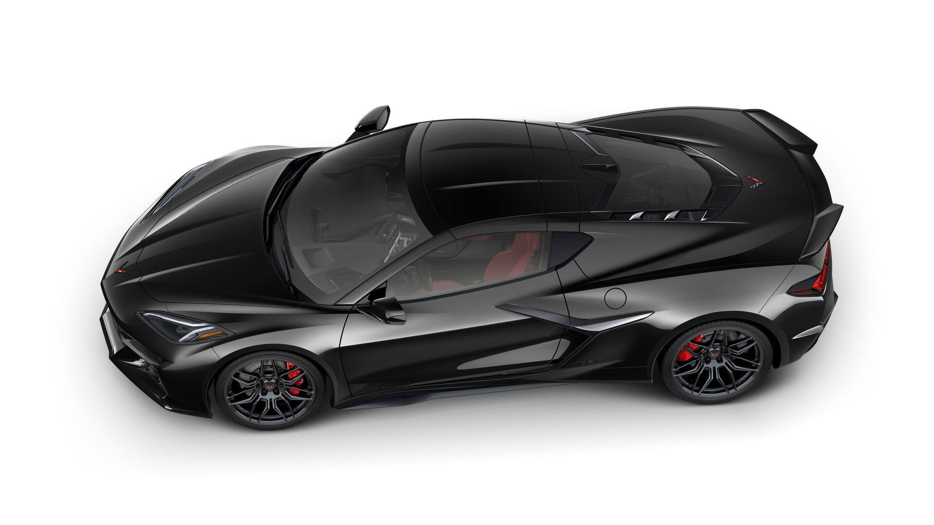 2025 Chevrolet Corvette Z06 1LZ