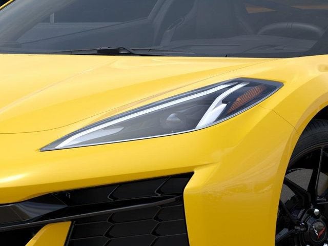 2027 Chevrolet Corvette Z06 1LZ