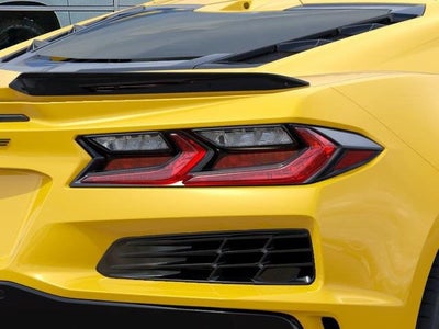 2027 Chevrolet Corvette Z06 1LZ