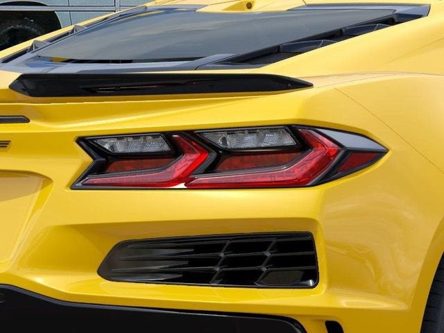 2027 Chevrolet Corvette Z06 1LZ
