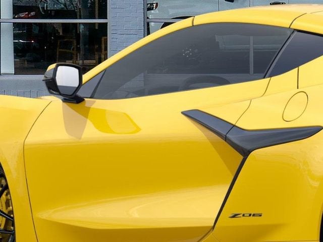2027 Chevrolet Corvette Z06 1LZ