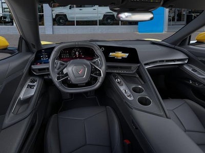2027 Chevrolet Corvette Z06 1LZ