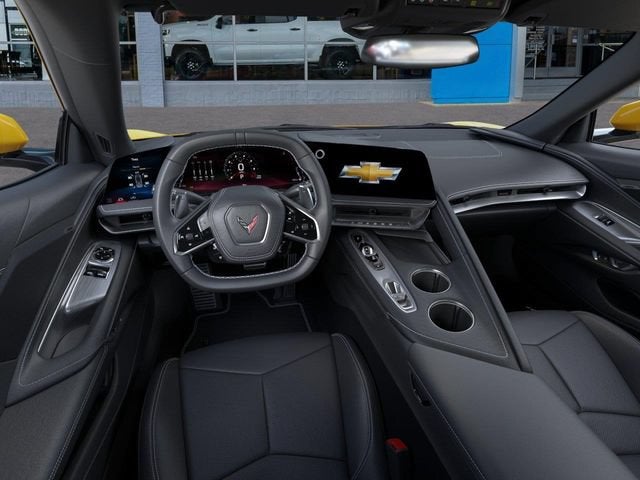 2027 Chevrolet Corvette Z06 1LZ