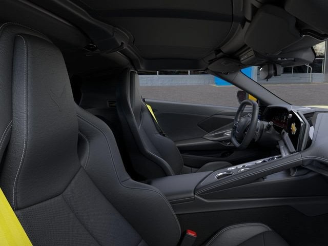2027 Chevrolet Corvette Z06 1LZ