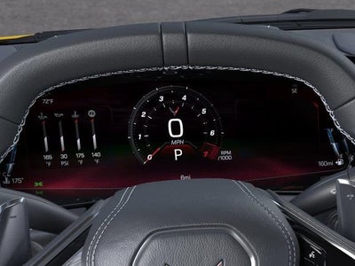 2027 Chevrolet Corvette Z06 1LZ