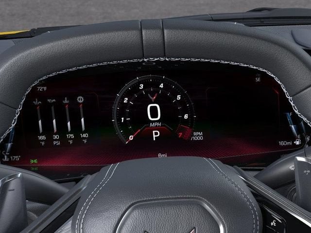 2027 Chevrolet Corvette Z06 1LZ