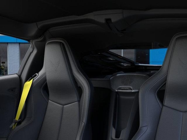 2027 Chevrolet Corvette Z06 1LZ