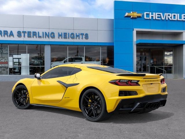 2027 Chevrolet Corvette Z06 1LZ