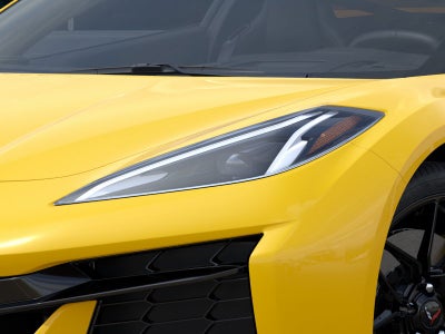 2027 Chevrolet Corvette Z06 1LZ