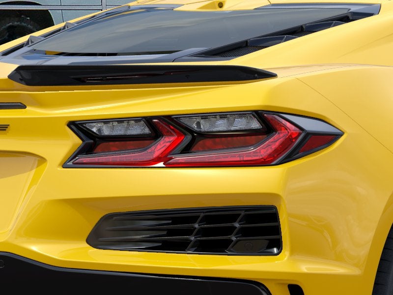 2027 Chevrolet Corvette Z06 1LZ