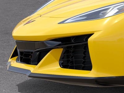 2027 Chevrolet Corvette Z06 1LZ