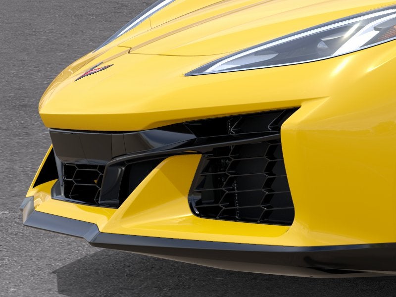 2027 Chevrolet Corvette Z06 1LZ