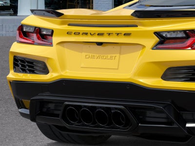 2027 Chevrolet Corvette Z06 1LZ