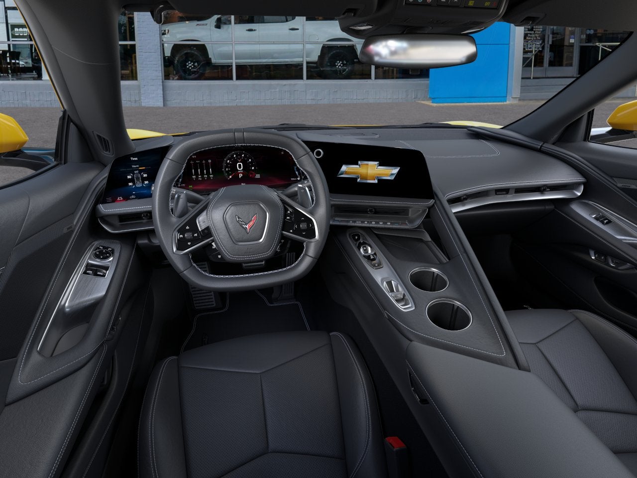 2027 Chevrolet Corvette Z06 1LZ