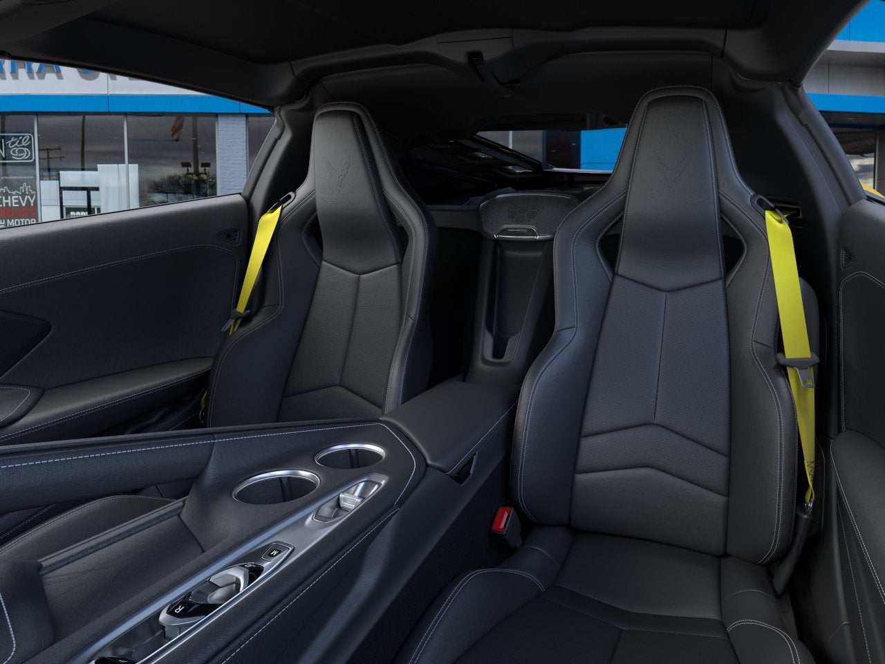 2027 Chevrolet Corvette Z06 1LZ