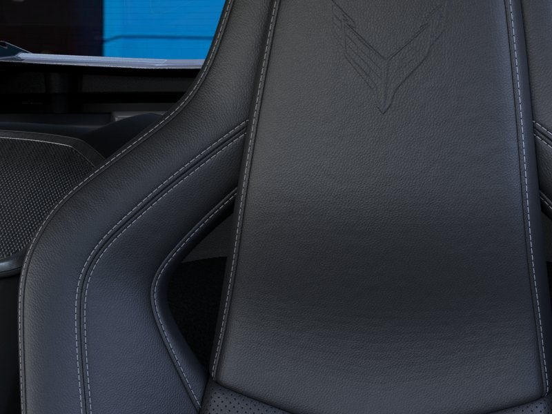 2027 Chevrolet Corvette Z06 1LZ