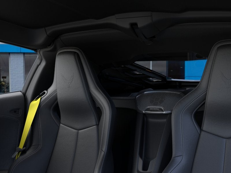2027 Chevrolet Corvette Z06 1LZ