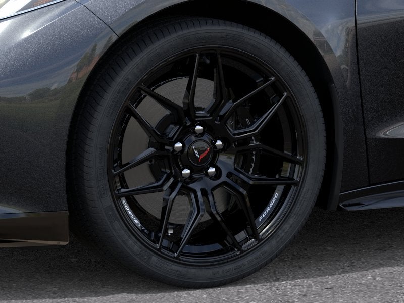 2027 Chevrolet Corvette Z06 2LZ