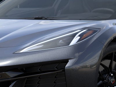 2027 Chevrolet Corvette Z06 2LZ