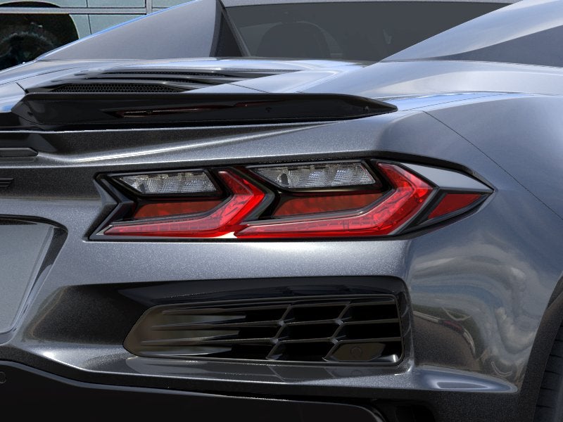 2027 Chevrolet Corvette Z06 2LZ