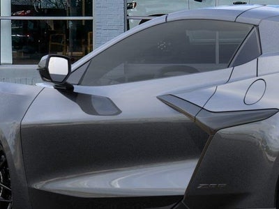 2027 Chevrolet Corvette Z06 2LZ