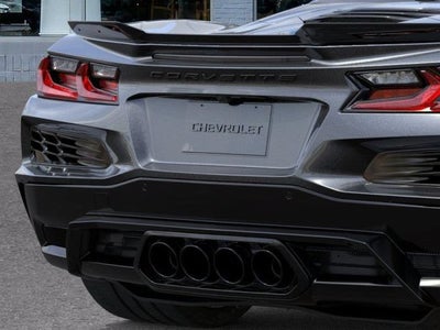 2027 Chevrolet Corvette Z06 2LZ