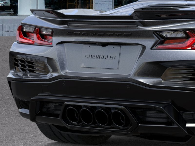 2027 Chevrolet Corvette Z06 2LZ