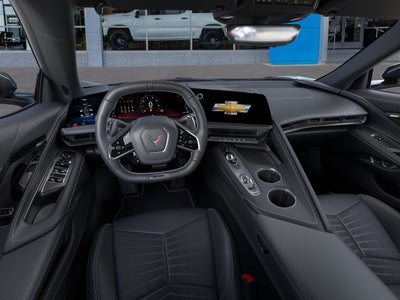 2027 Chevrolet Corvette Z06 2LZ