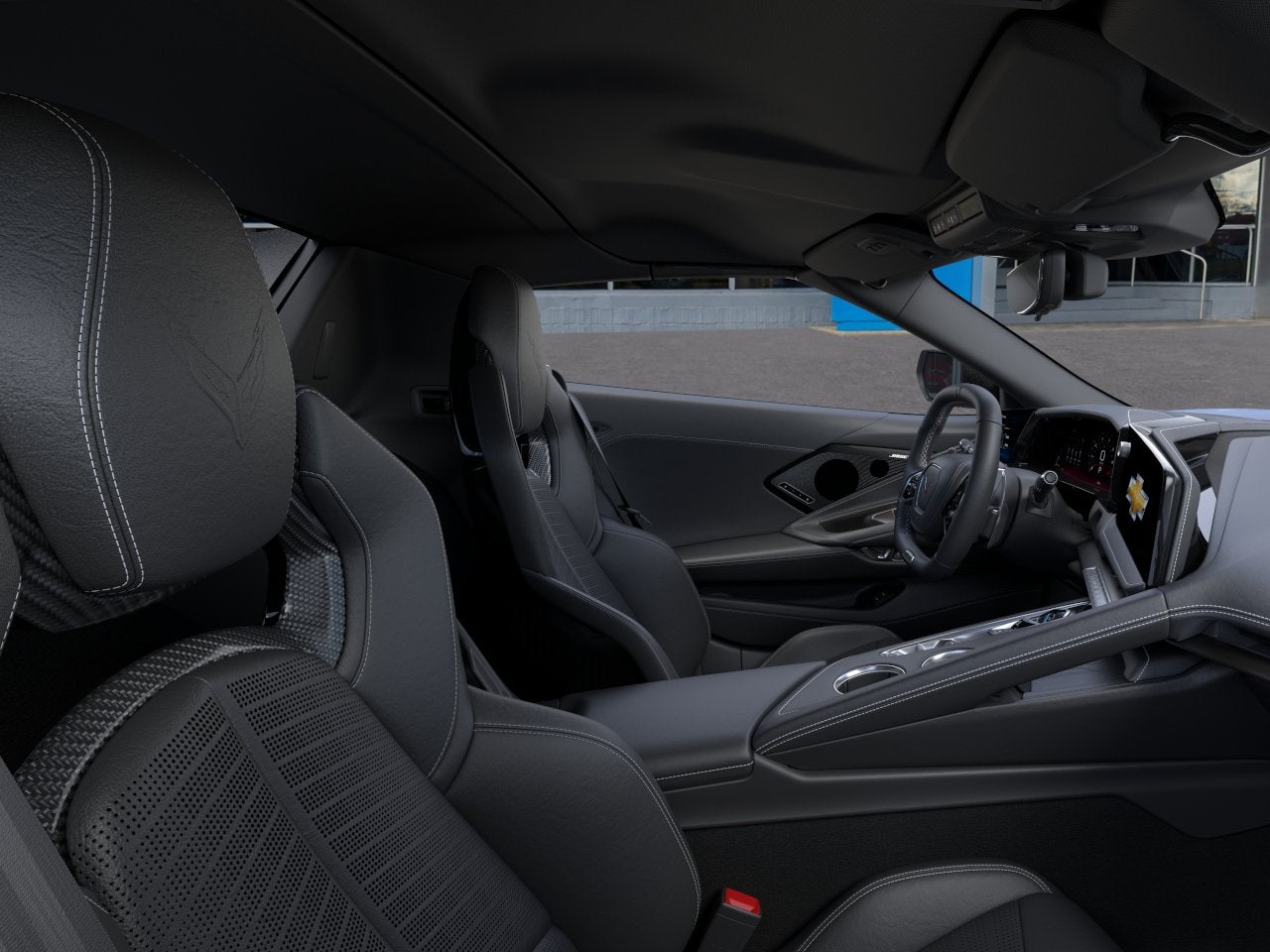 2027 Chevrolet Corvette Z06 2LZ