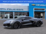 2027 Chevrolet Corvette Z06 2LZ