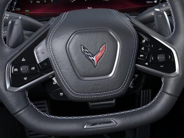 2027 Chevrolet Corvette Z06 2LZ