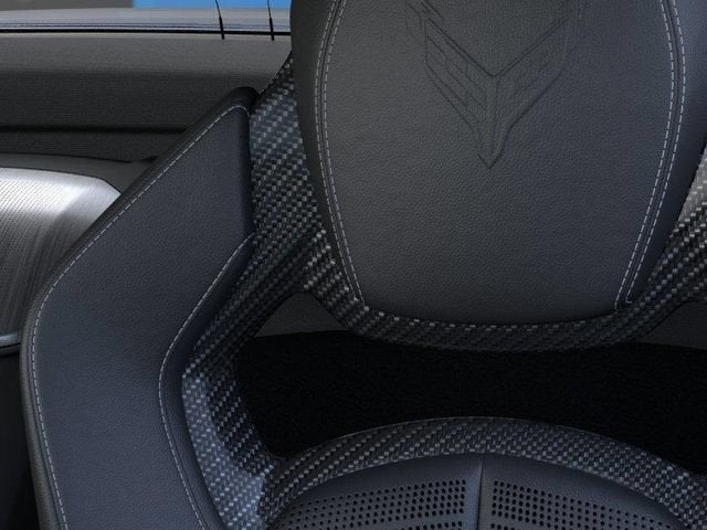 2027 Chevrolet Corvette Z06 2LZ