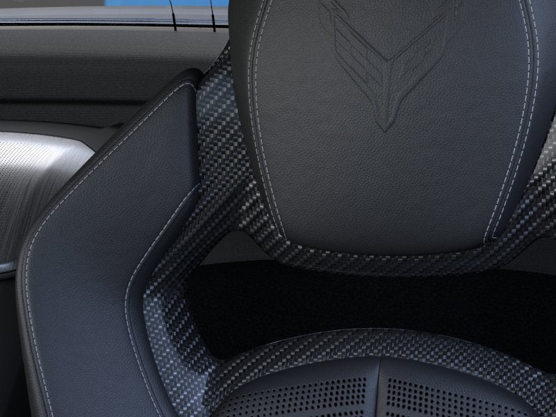 2027 Chevrolet Corvette Z06 2LZ