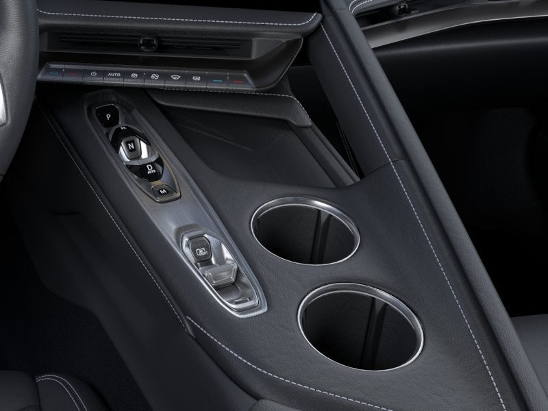 2027 Chevrolet Corvette Z06 2LZ