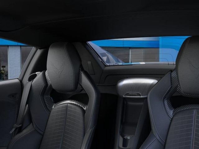 2027 Chevrolet Corvette Z06 2LZ