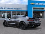 2027 Chevrolet Corvette Z06 2LZ