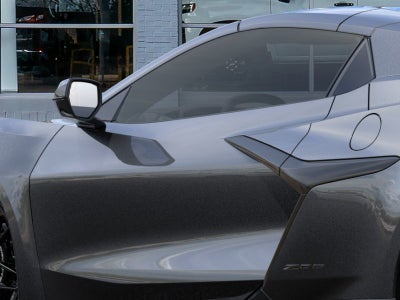 2027 Chevrolet Corvette Z06 2LZ