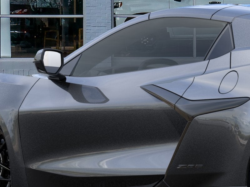 2027 Chevrolet Corvette Z06 2LZ