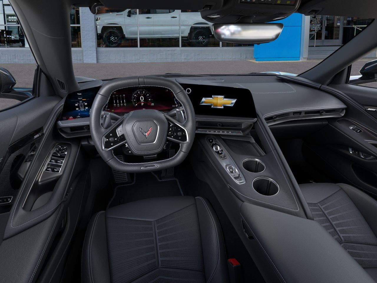 2027 Chevrolet Corvette Z06 2LZ